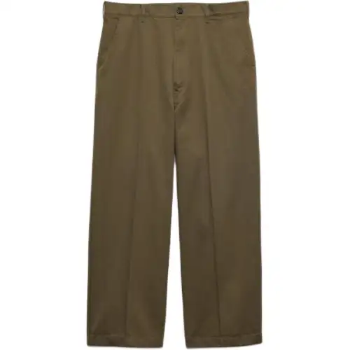 PRADA Cotton Chinos