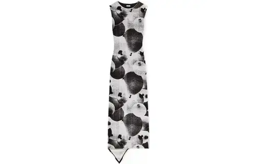 LOEWE Sleeveless Dresses Women's Multicolor Moderate