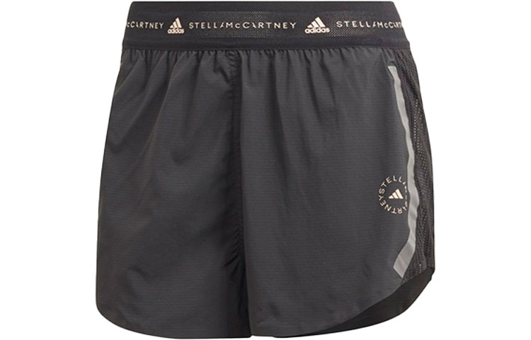 Женские шорты adidas ASMC Truepace Short (черные) — фото 1
