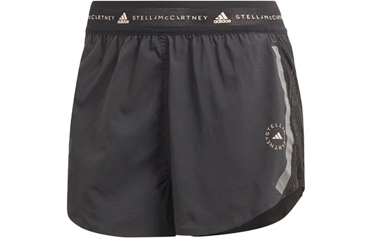 Adidas ASMC Casual Shorts Women's Black Moderate