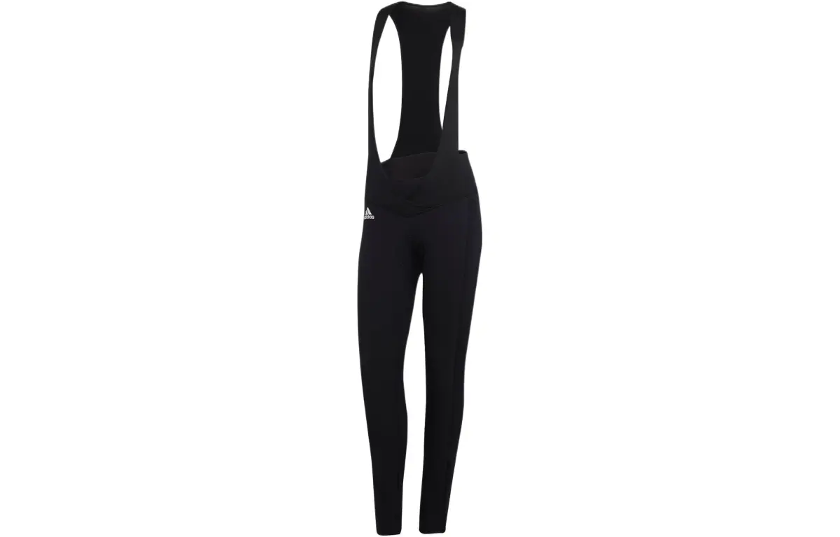 Adidas Overalls Women's Black Moderate Straight Fit Pants