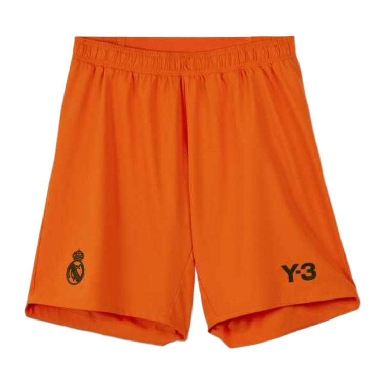 Adidas Real Madrid Soccer Bottom Men’s Orange
