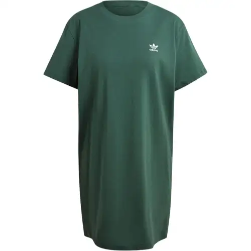 Adidas Originals Short Sleeved Dress Women's Green