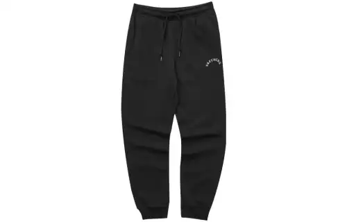 Skechers Colorful Knitted Sweatpants Women's Carbon Black