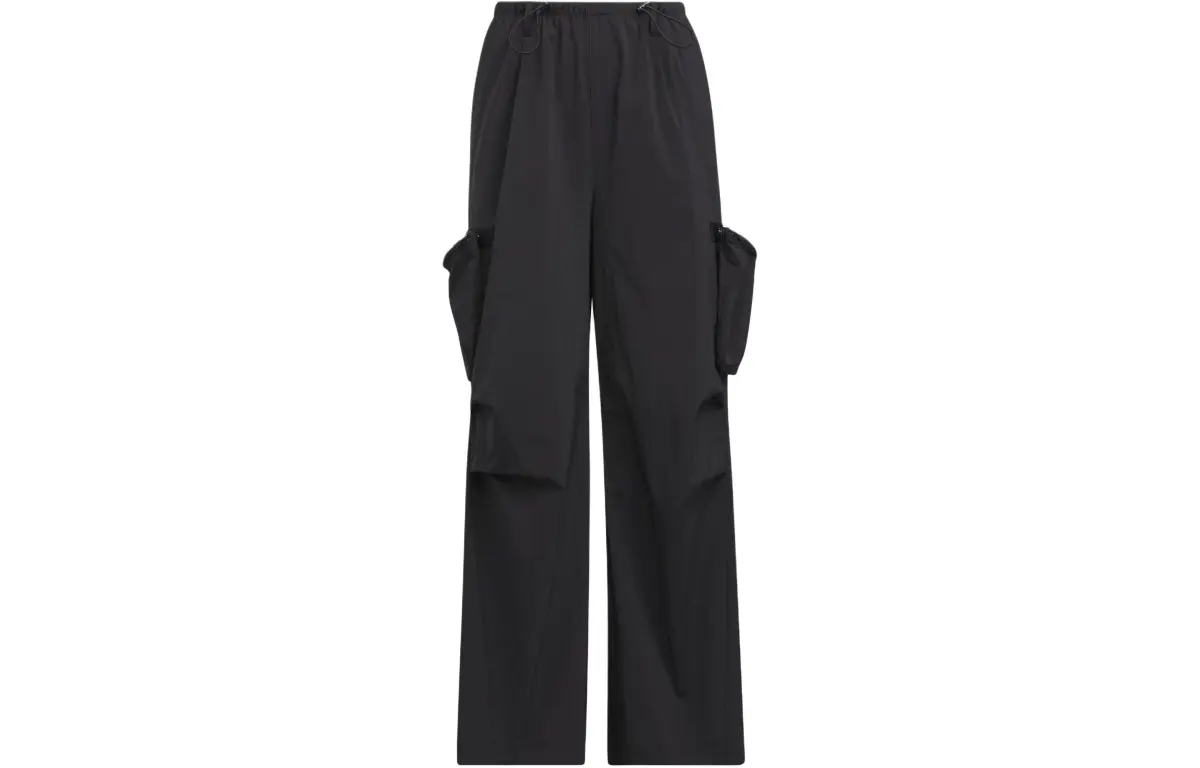 Adidas Future Style Woven Pants Woven Sweatpants Women's Black