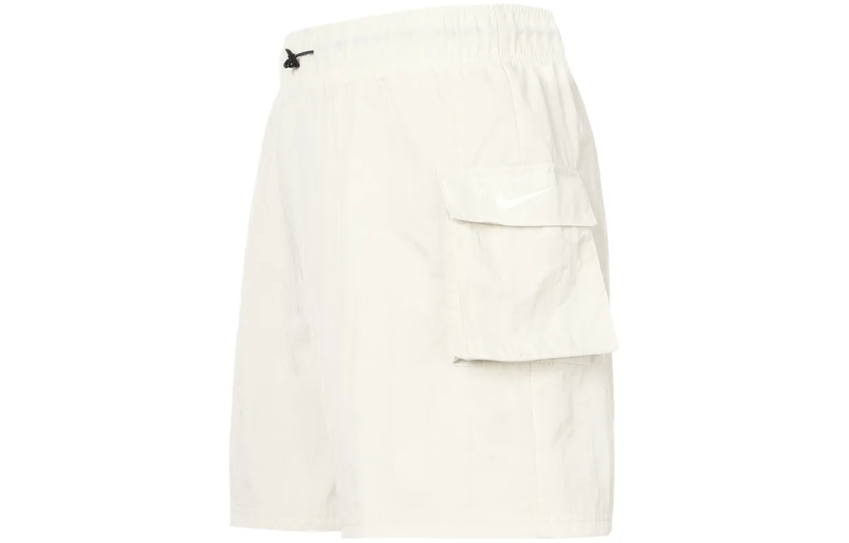Nike Casual Shorts Women's Ecru Moderate