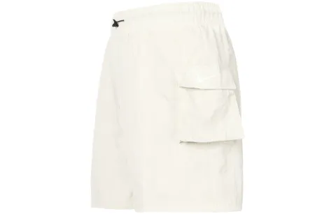 Nike Casual Shorts Women's Ecru Moderate
