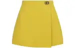 Christian DIOR Logo Plaque Mini Skorts