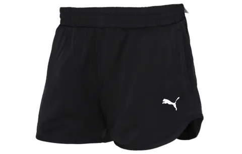 PUMA Casual Shorts Women's Black