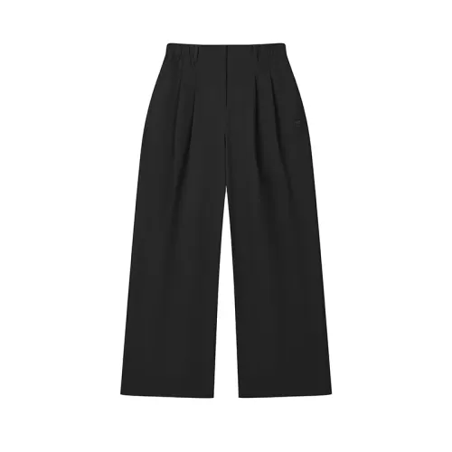 FILA MILANO Casual Pants Women's Jet Black
