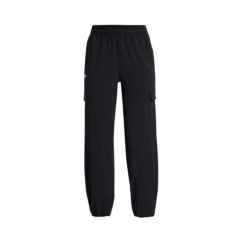 Under Armour Armoursport Knitted Sweatpants Women's Black