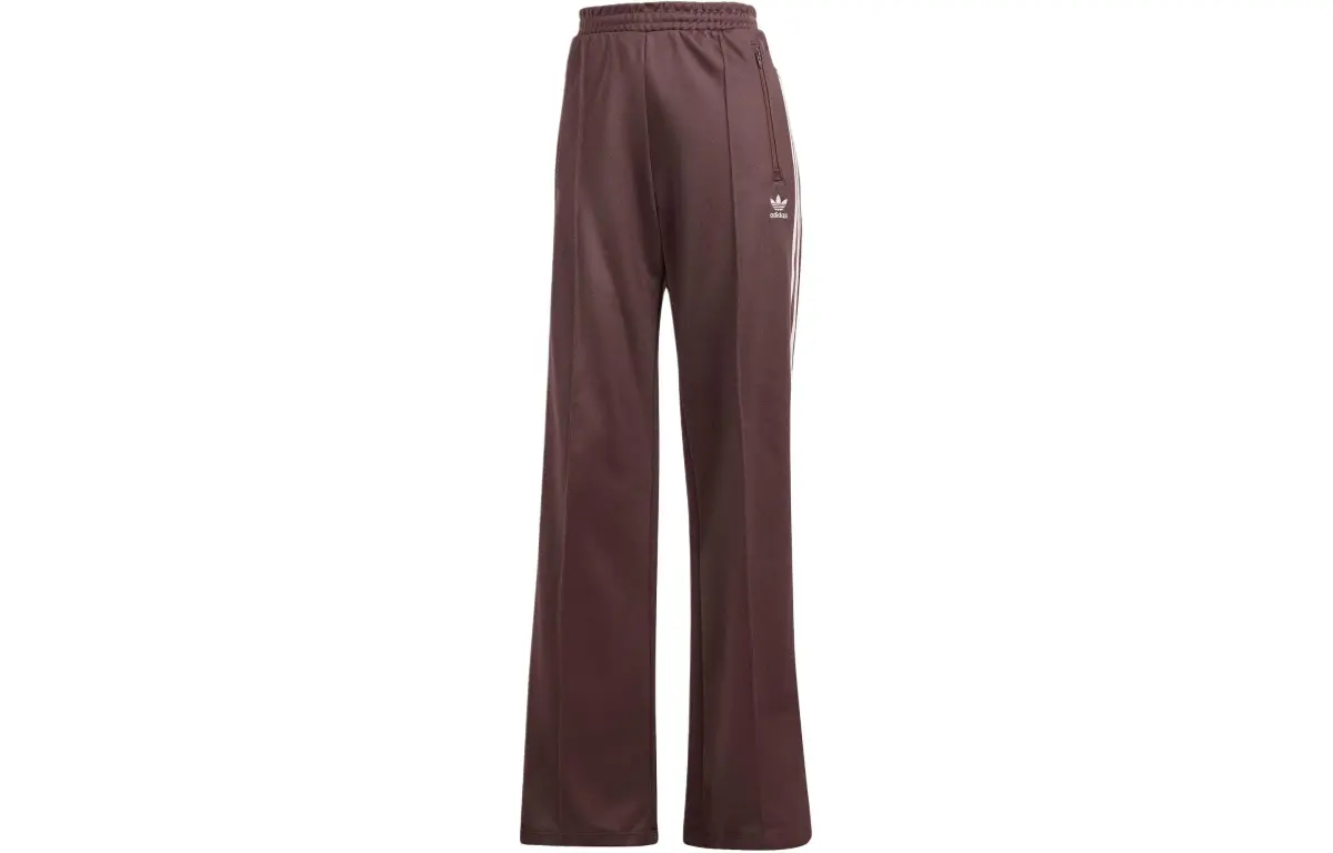 adidas originals Beckenbauer Track Suit Pants Brown