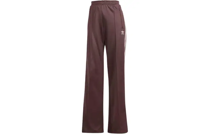adidas originals Beckenbauer Track Suit Pants Brown