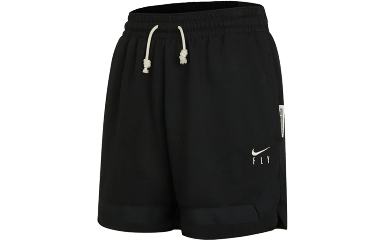 Nike Casual Shorts Women's Black Moderate