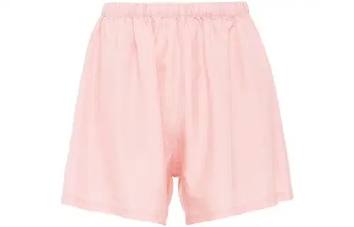 MIU MIU Casual Shorts Women's Pink Moderate