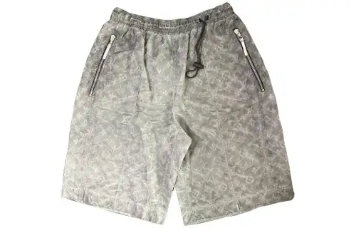 LOUIS VUITTON Casual Shorts Women's Gray