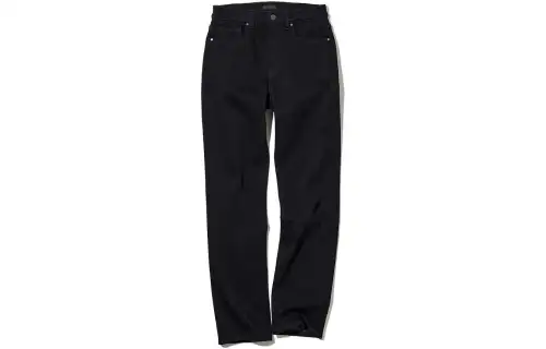 UNIQLO FW22 Jeans Women's Black