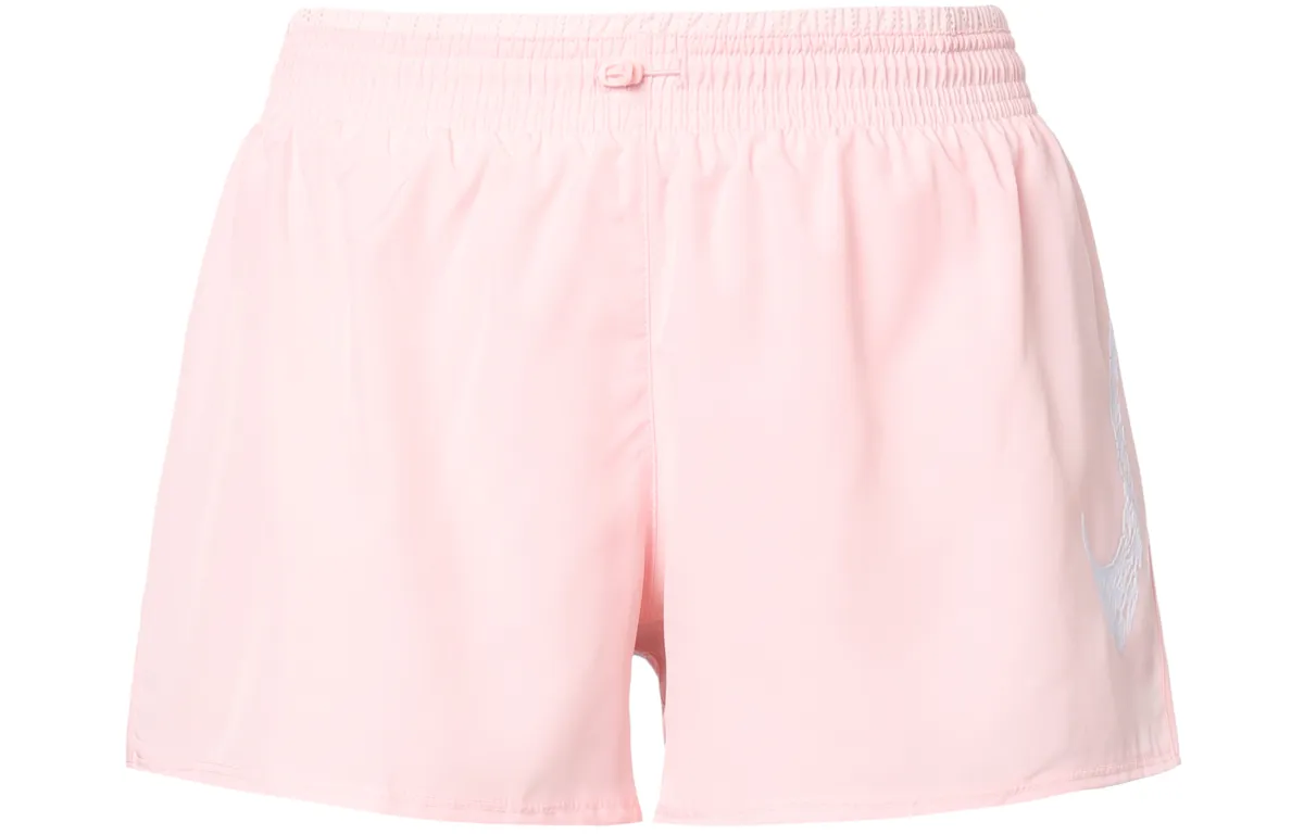 Nike Dri-Fit Casual Shorts Women's Pink Moderate