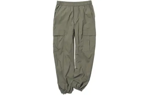 UNIQLO Cargo Pants Women's Olive