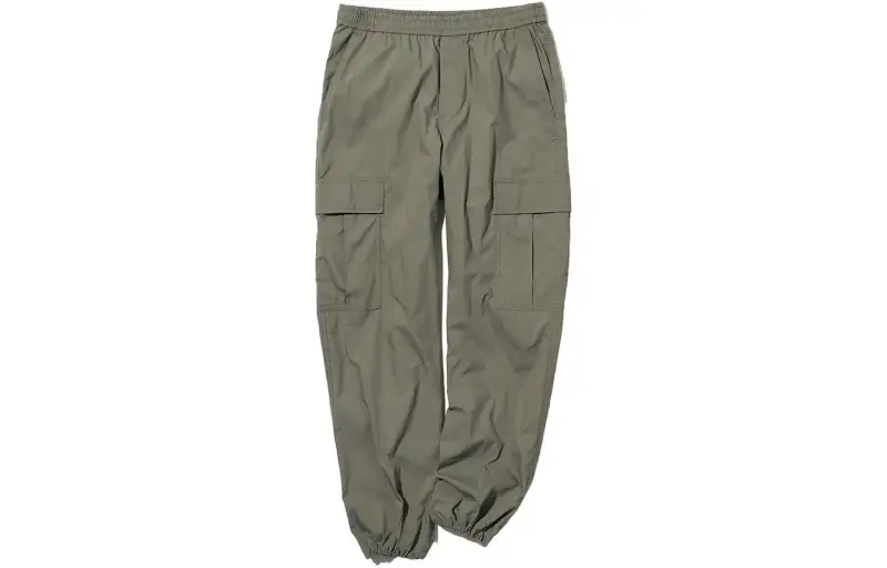 UNIQLO Cargo Pants Women's Olive