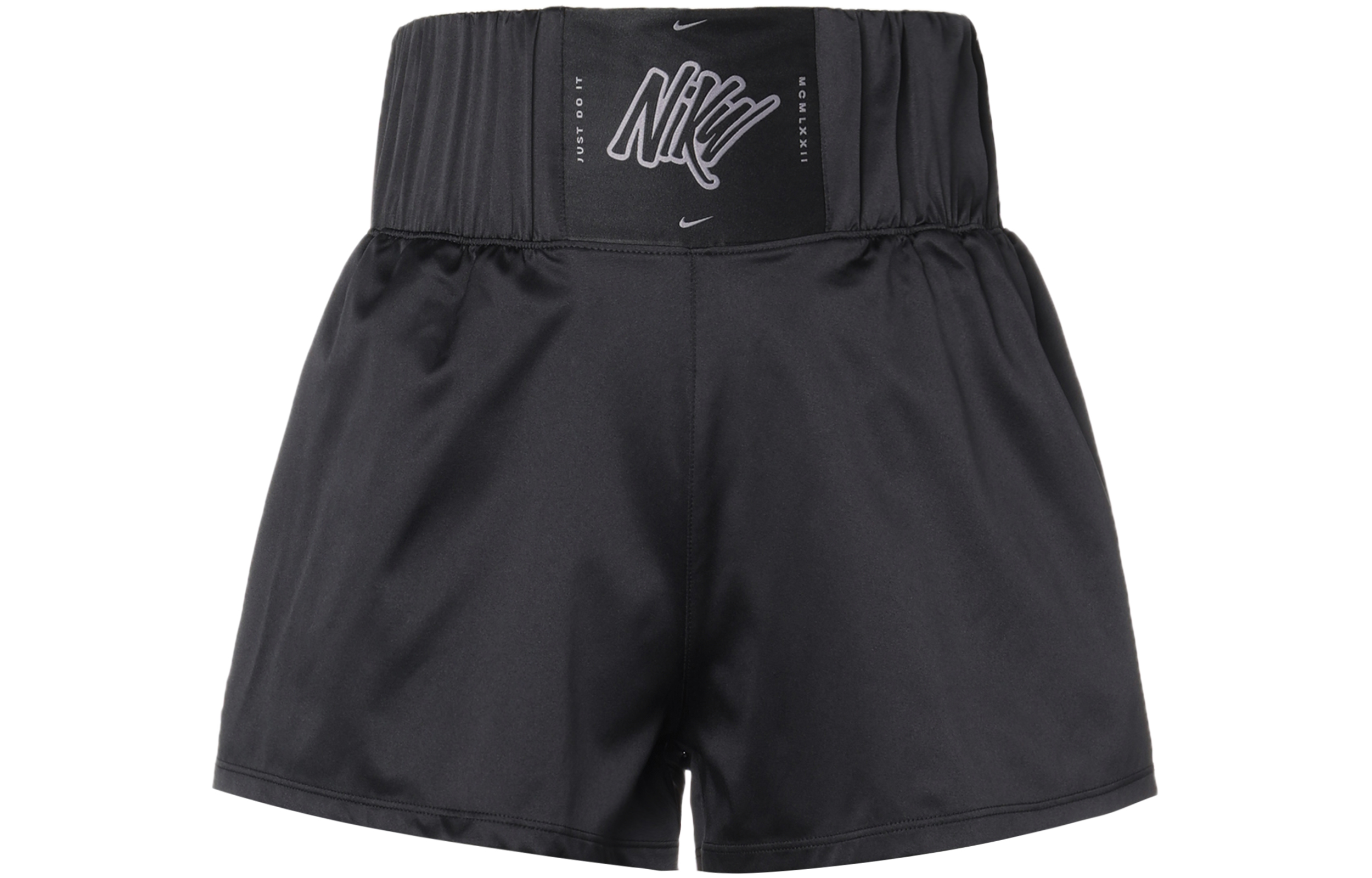 Женские shorts Nike DRI-FIT (черные)