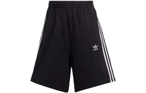 Adidas Originals Casual Shorts Women's Black