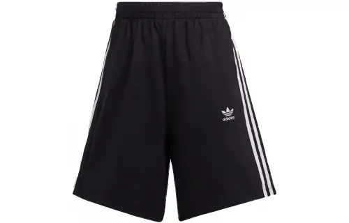 Adidas Originals Casual Shorts Women's Black