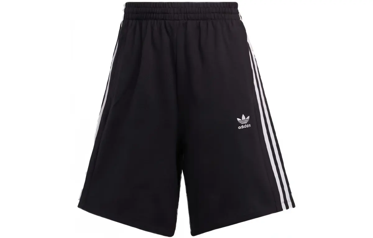 Adidas Originals Casual Shorts Women's Black