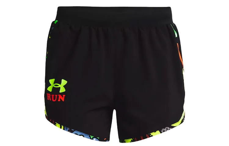 Under Armour Casual Shorts Women's Black Moderate