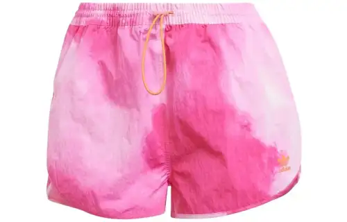 Adidas Originals Casual Shorts Women's Pink Moderate