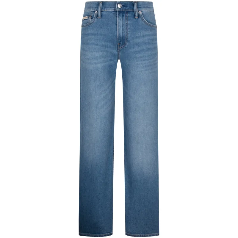 CALVIN KLEIN Jeans Women's Denim Light Blue