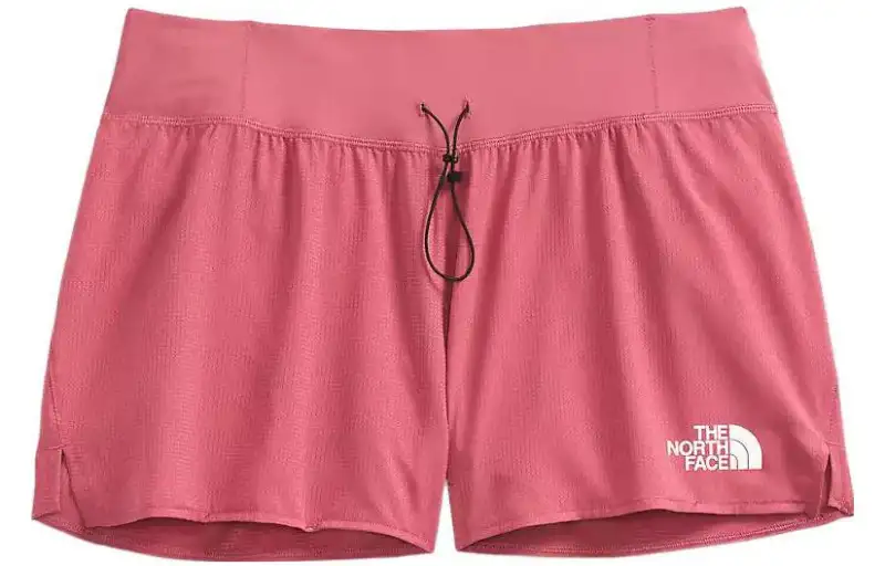 THE NORTH FACE Casual Shorts Women's Pink Moderate
