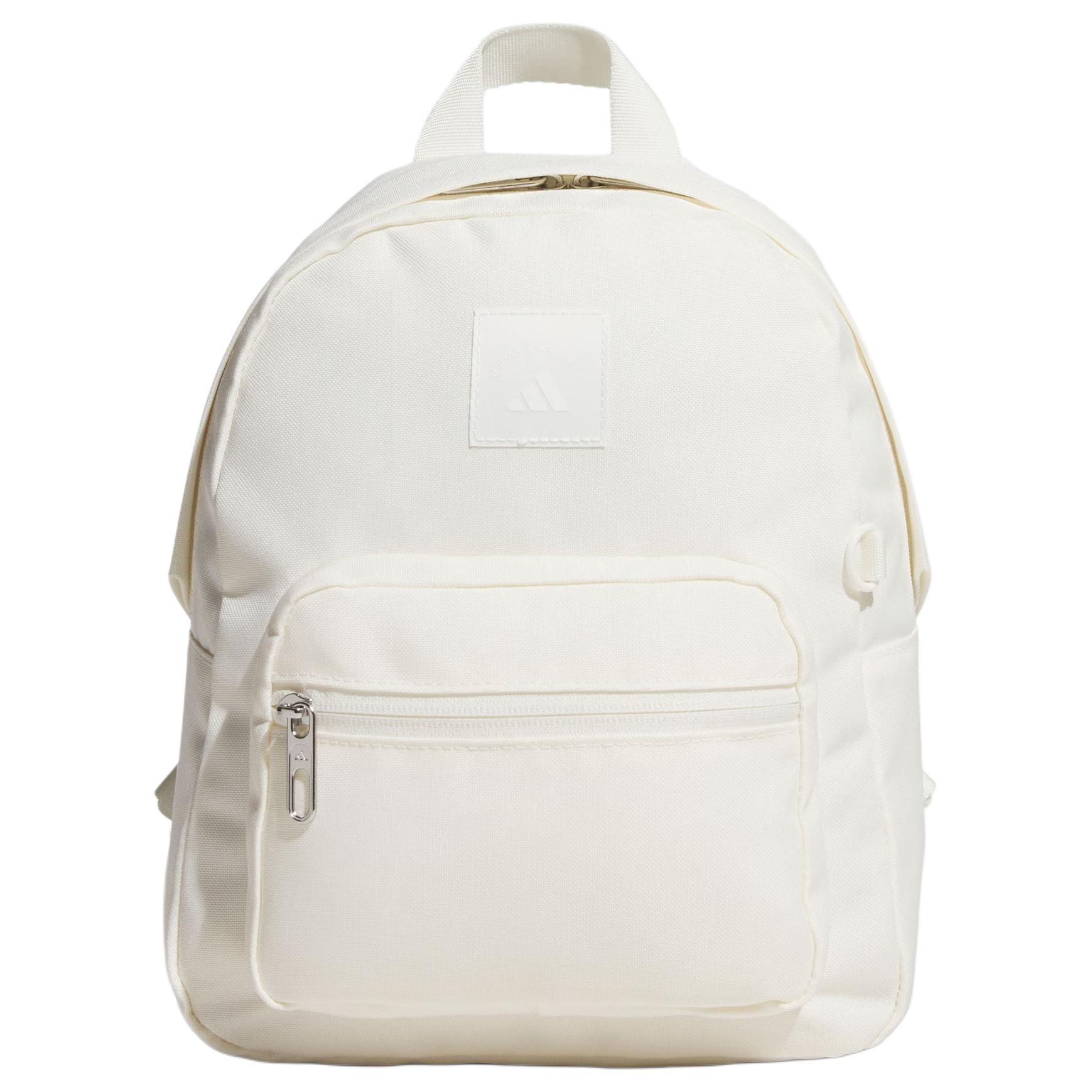 Женский рюкзак adidas Mini Backpack (белый)