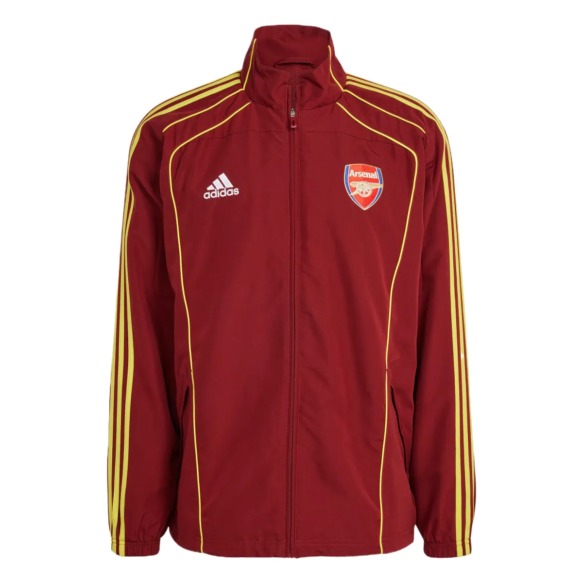 Adidas Arsenal Jacket Men's Red
