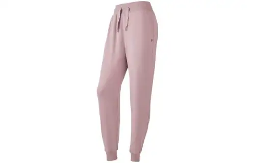 Skechers Knitted Sweatpants Women's Dusty Pink
