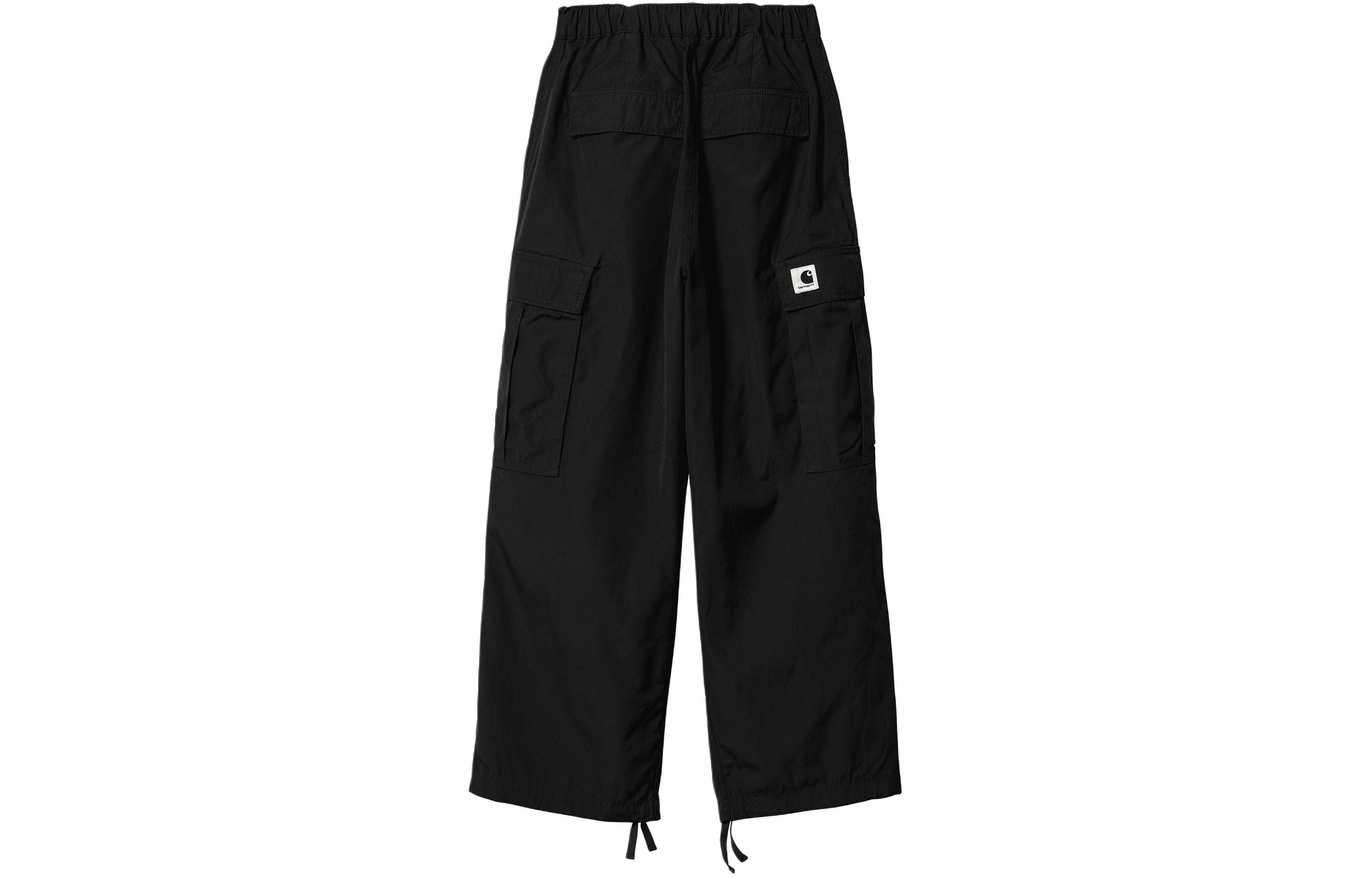 Женские штаны Carhartt SS24 W' Jet Cargo Pant (черные)