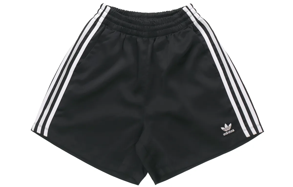 Adidas Originals Casual Shorts Women's Black