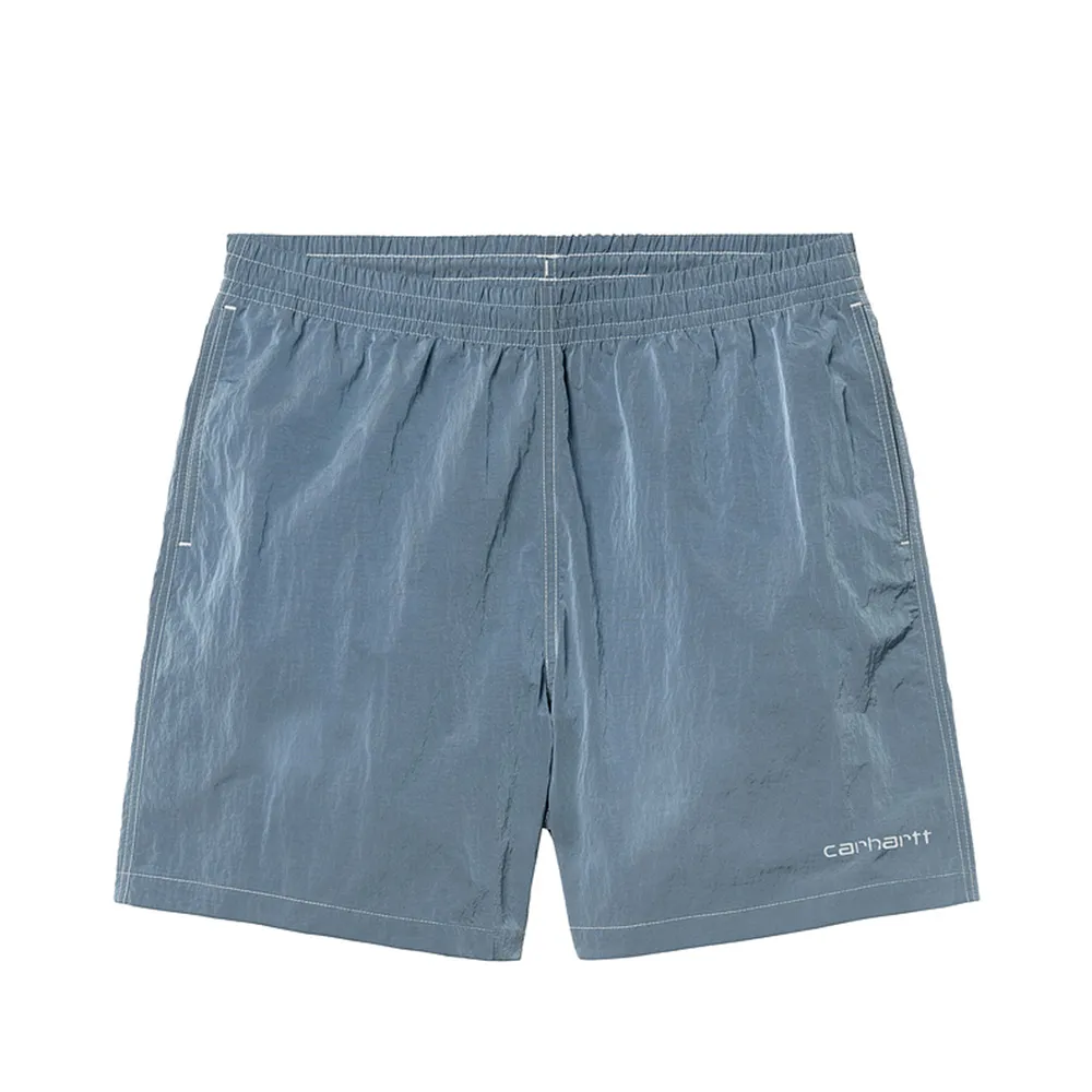 Carhartt WIP Swimming Shorts Men's Clay Blue