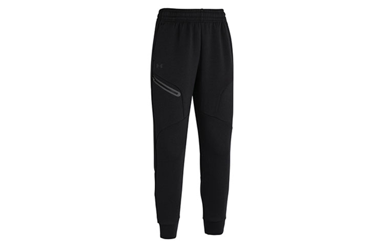 Женские брюки Under Armour Unstoppable (черные)