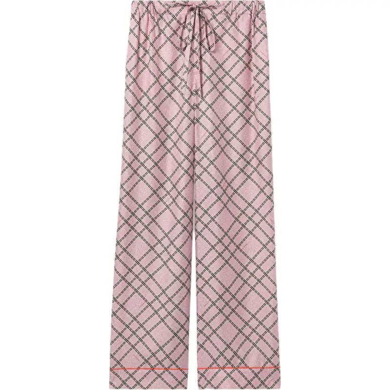 GUCCI SS25 Casual Pants Women's Pink