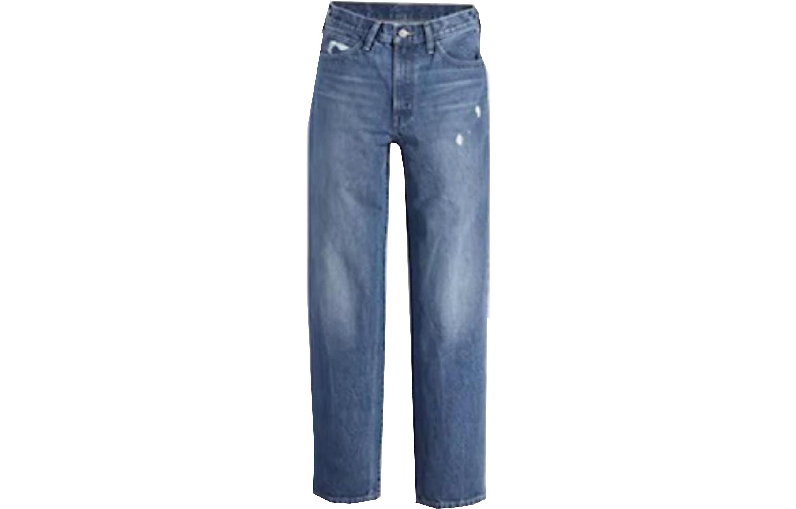 Женские штаны Levis (синие)