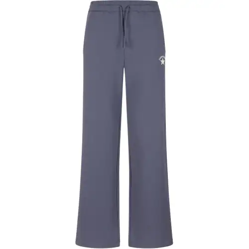 Converse Casual Pants Women's Blue