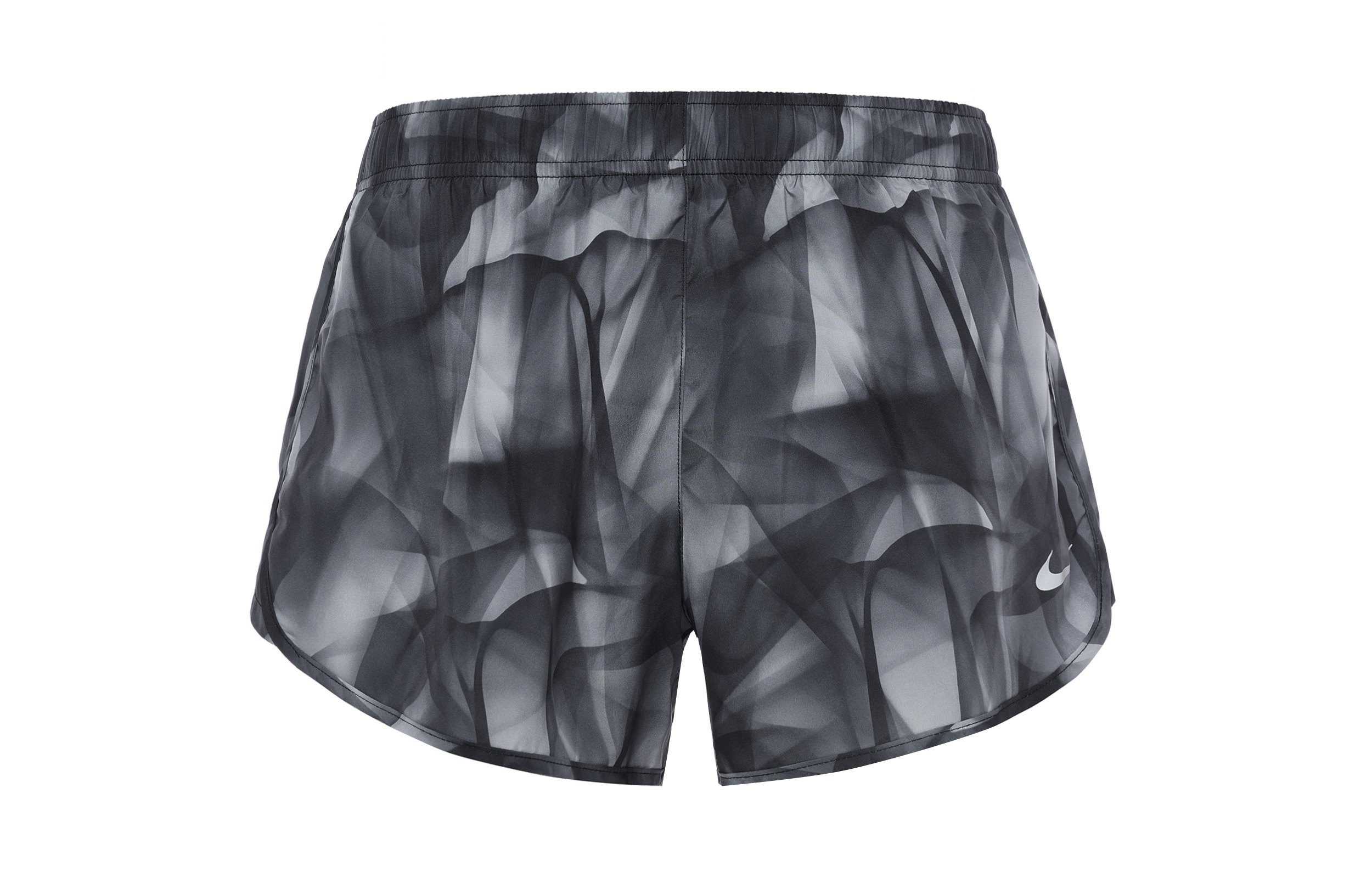 Женские шорты Nike Tempo Run Division (черные)