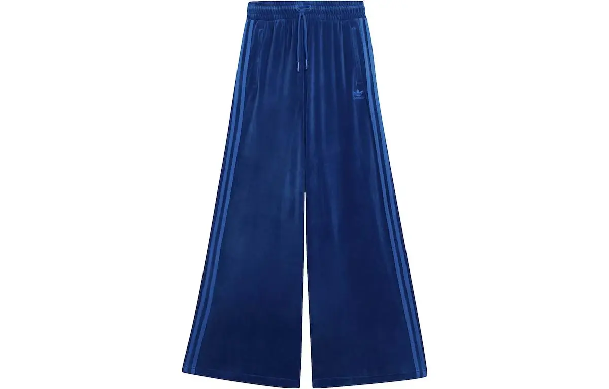 Adidas X Jeremy Scott Track Pants Blue