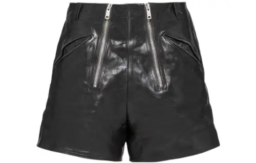 PRADA Casual Shorts Women's Black Moderate