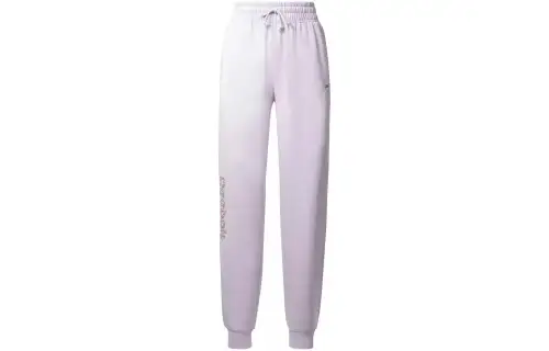 Reebok MODERN SAFARI JOGGER Knitted Sweatpants Women's Purple