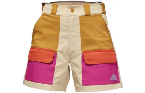 Jordan Casual Shorts Women's Multicolor Moderate