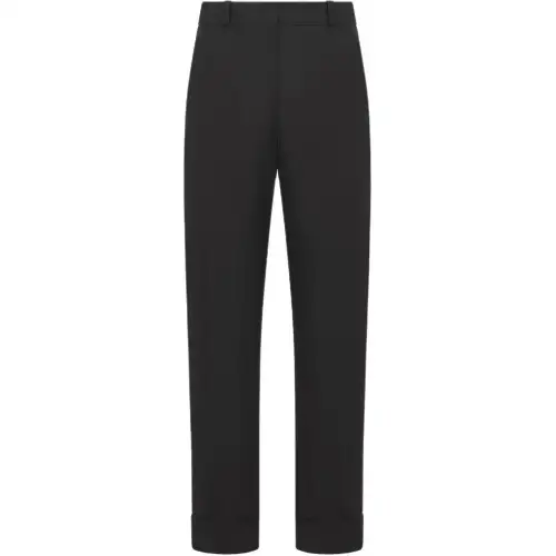 DIOR SS25 Casual Pants Women's Black