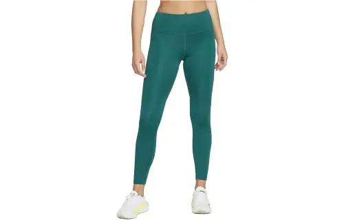 Nike Leggings Women's Earthy Blue Moderate
