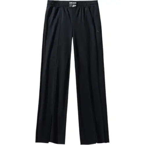Anta Life Collection Casual Pants Women's Basic Black
